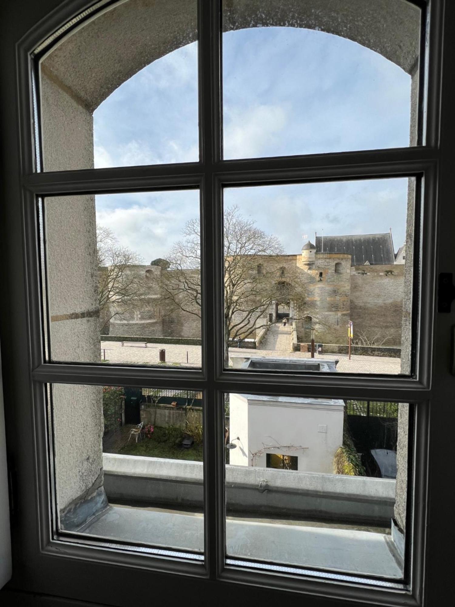 Maison Bout Du Monde Angers Hyper Centre Eksteriør billede