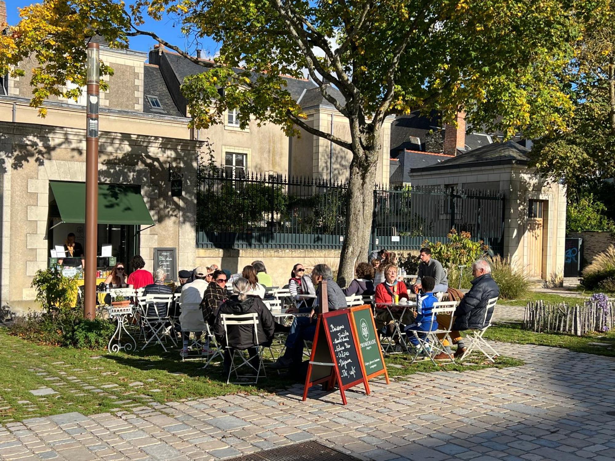 Maison Bout Du Monde Angers Hyper Centre Eksteriør billede
