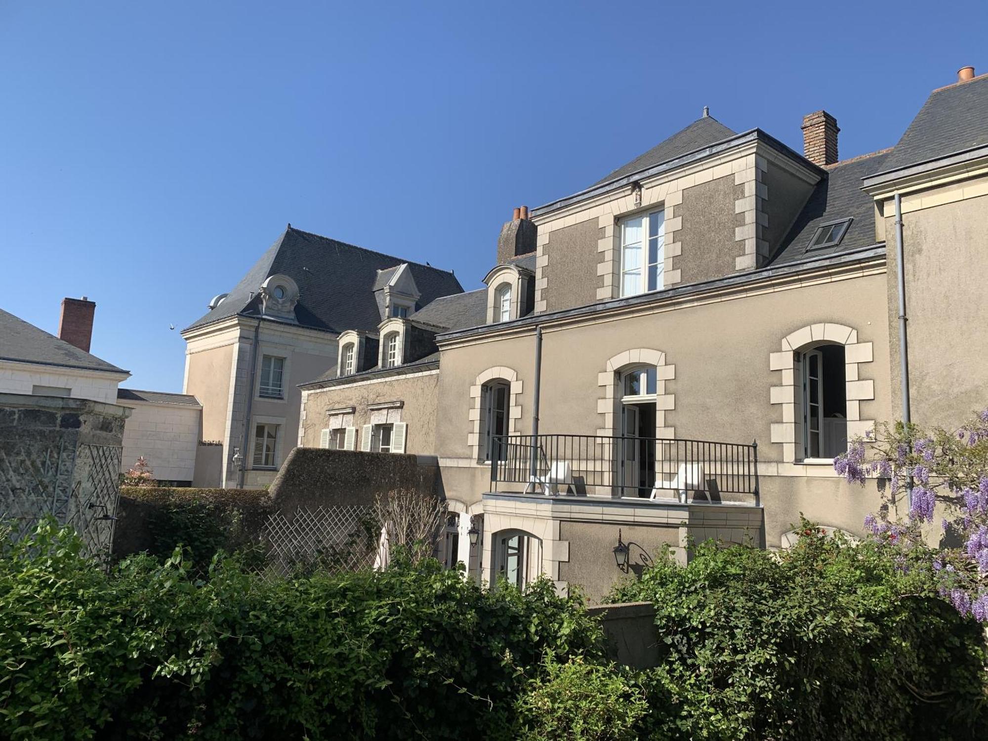 Maison Bout Du Monde Angers Hyper Centre Eksteriør billede