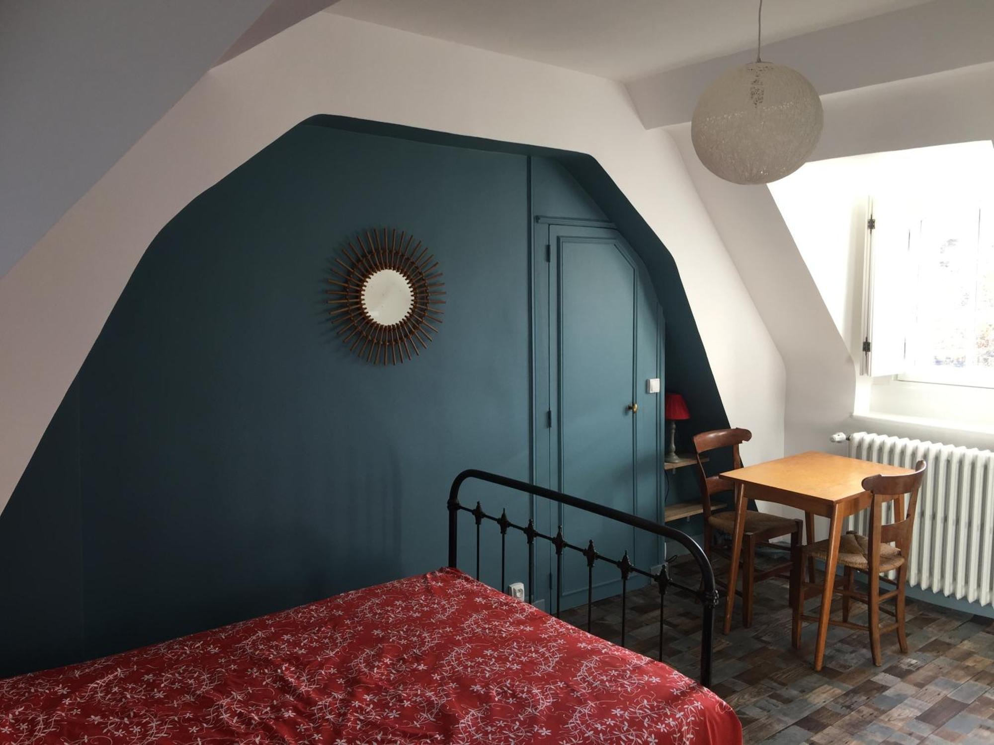 Maison Bout Du Monde Angers Hyper Centre Værelse billede