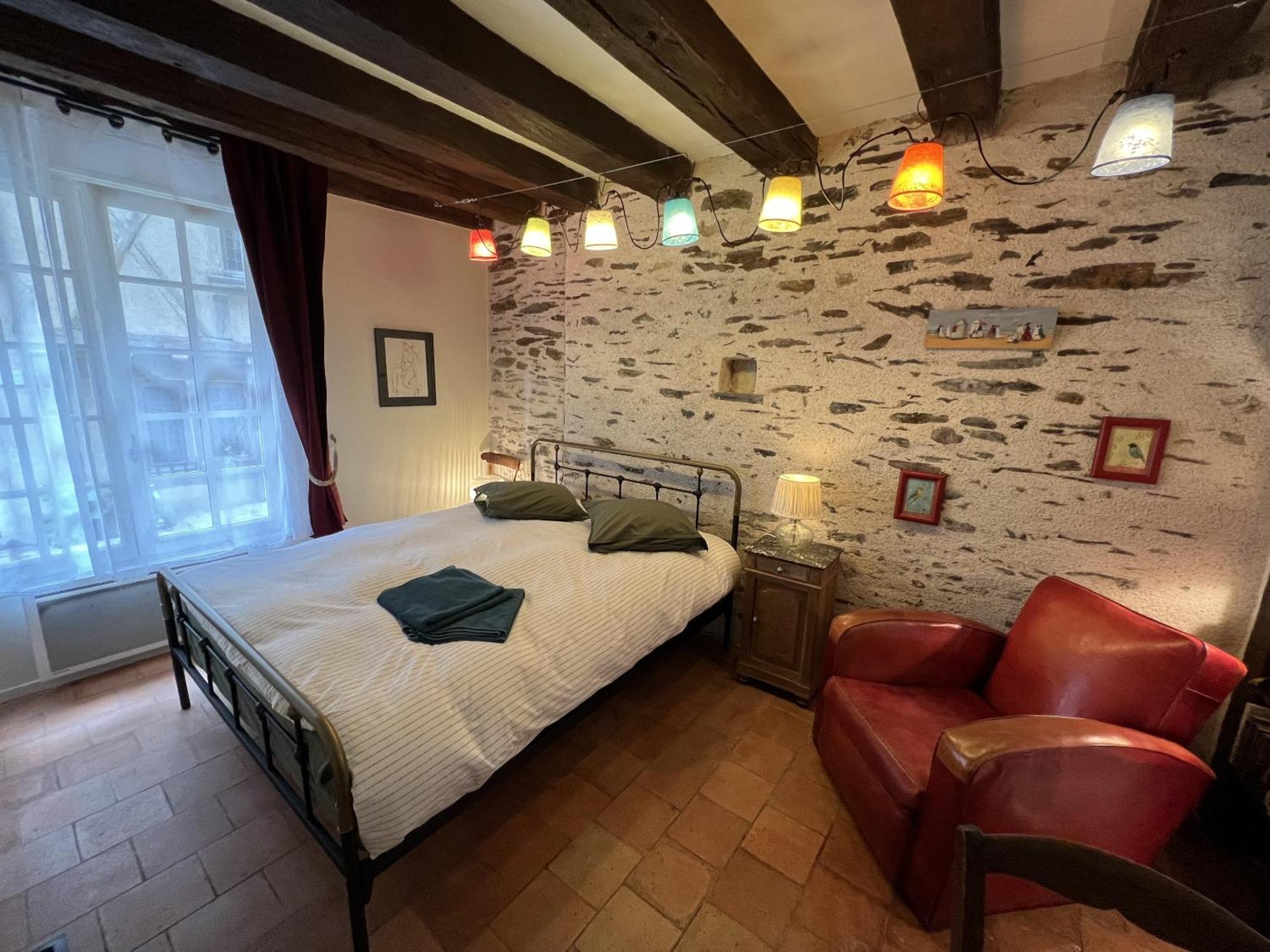 Maison Bout Du Monde Angers Hyper Centre Værelse billede