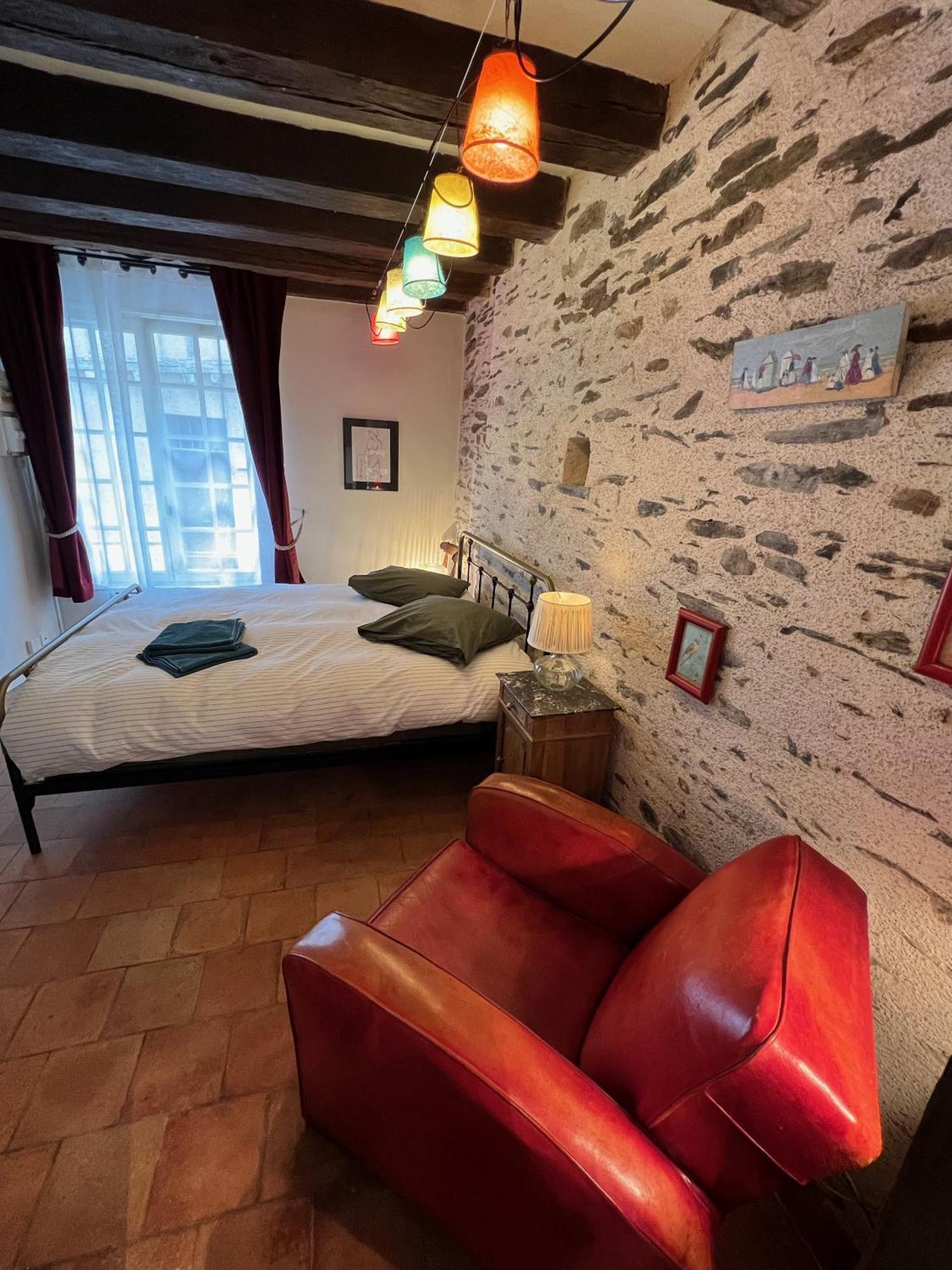 Maison Bout Du Monde Angers Hyper Centre Værelse billede